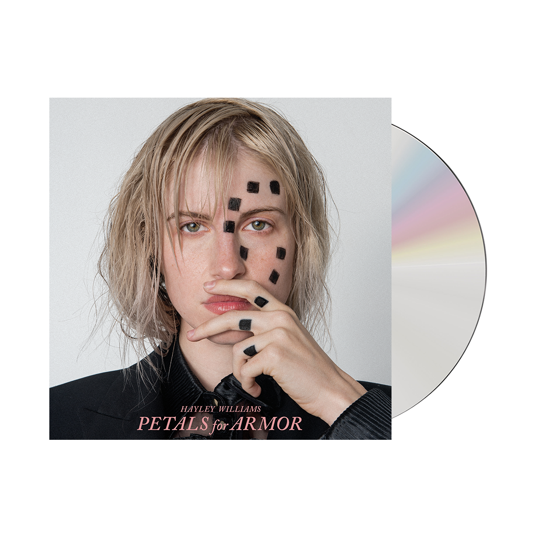 HAYLEY WILLIAMS - Petals for armor CD