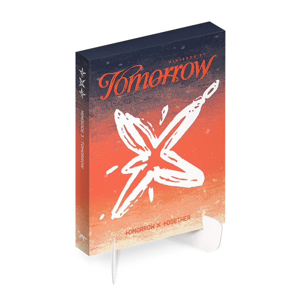 TXT - MINISODE 3: TOMORROW (Light version)