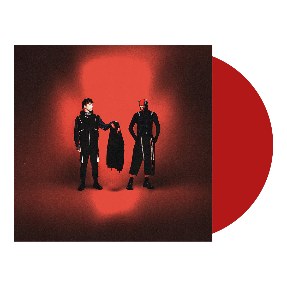 TWENTY ONE PILOTS - Breach VINILO Red