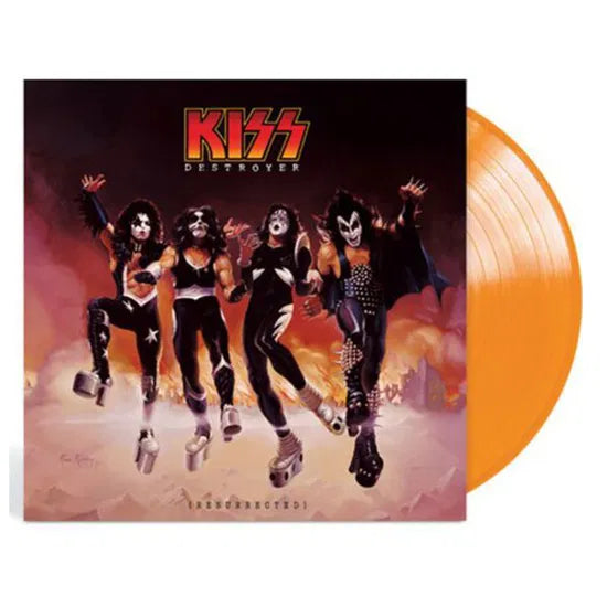 KISS - Destroyer VINILO (Walmart exclusive)