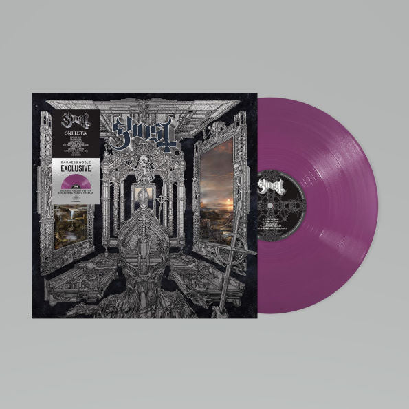 GHOST - Skeletá VINILO Indie Exclusive