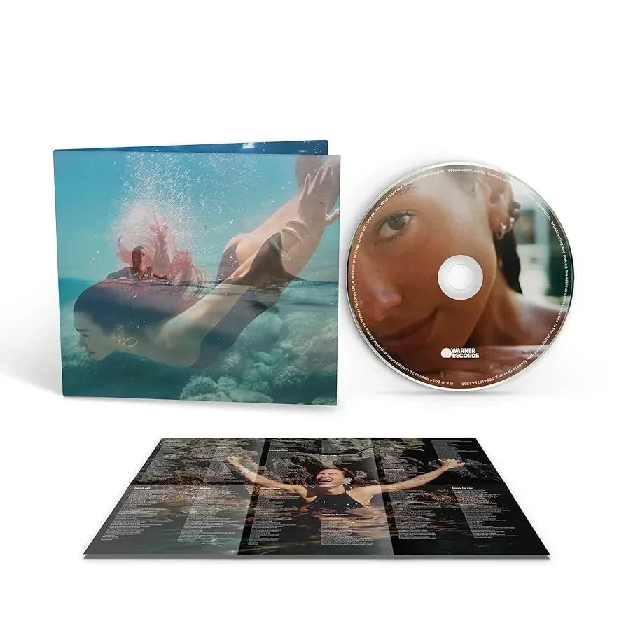 DUA LIPA - Radical optimism (Lenticular cover CD)