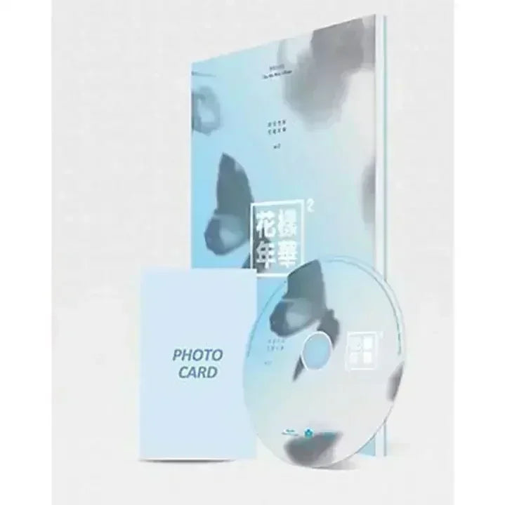 BTS - In the mood for love pt2 (4th mini album)