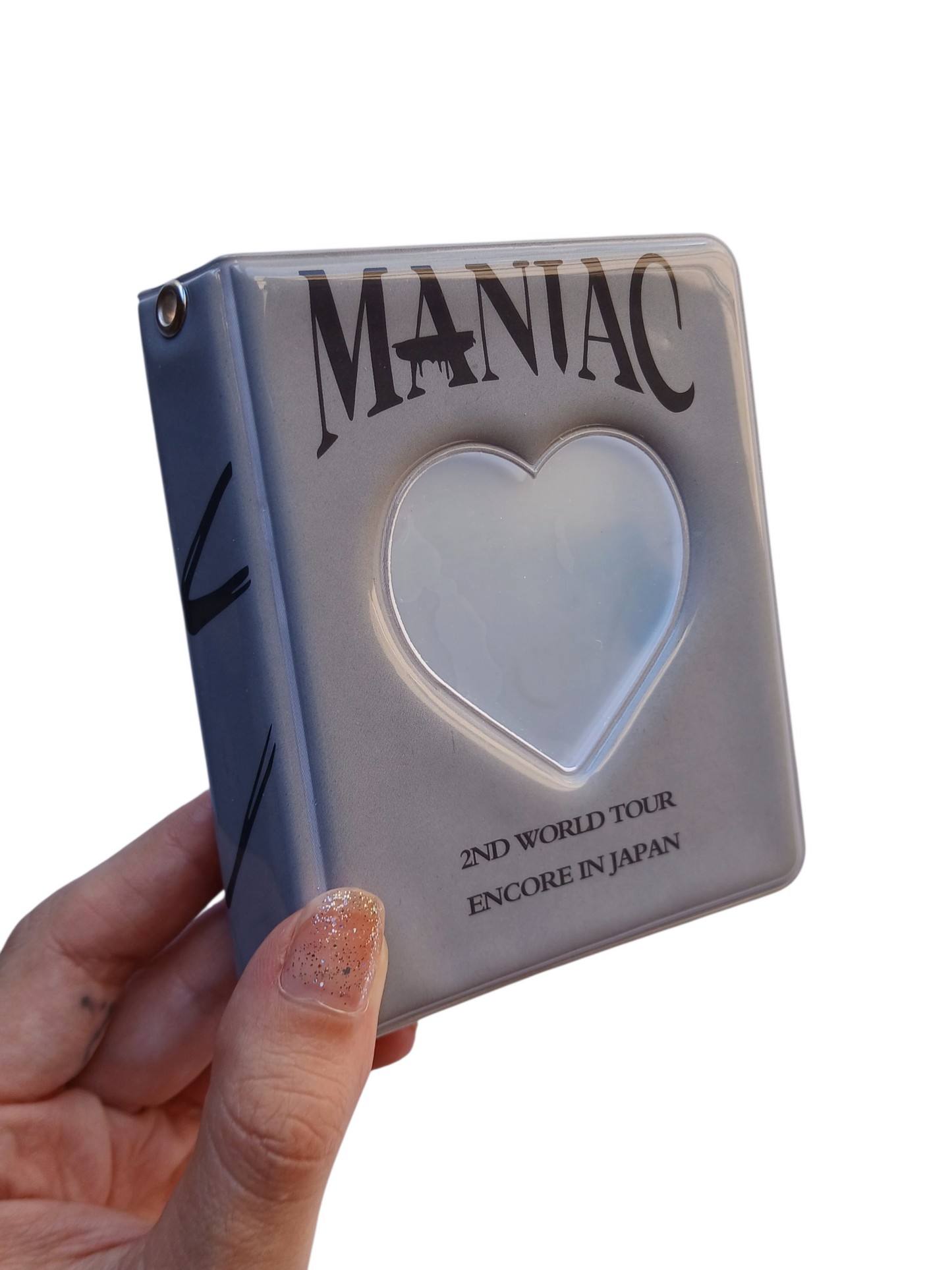 MINI BINDER - STRAY KIDS Maniac