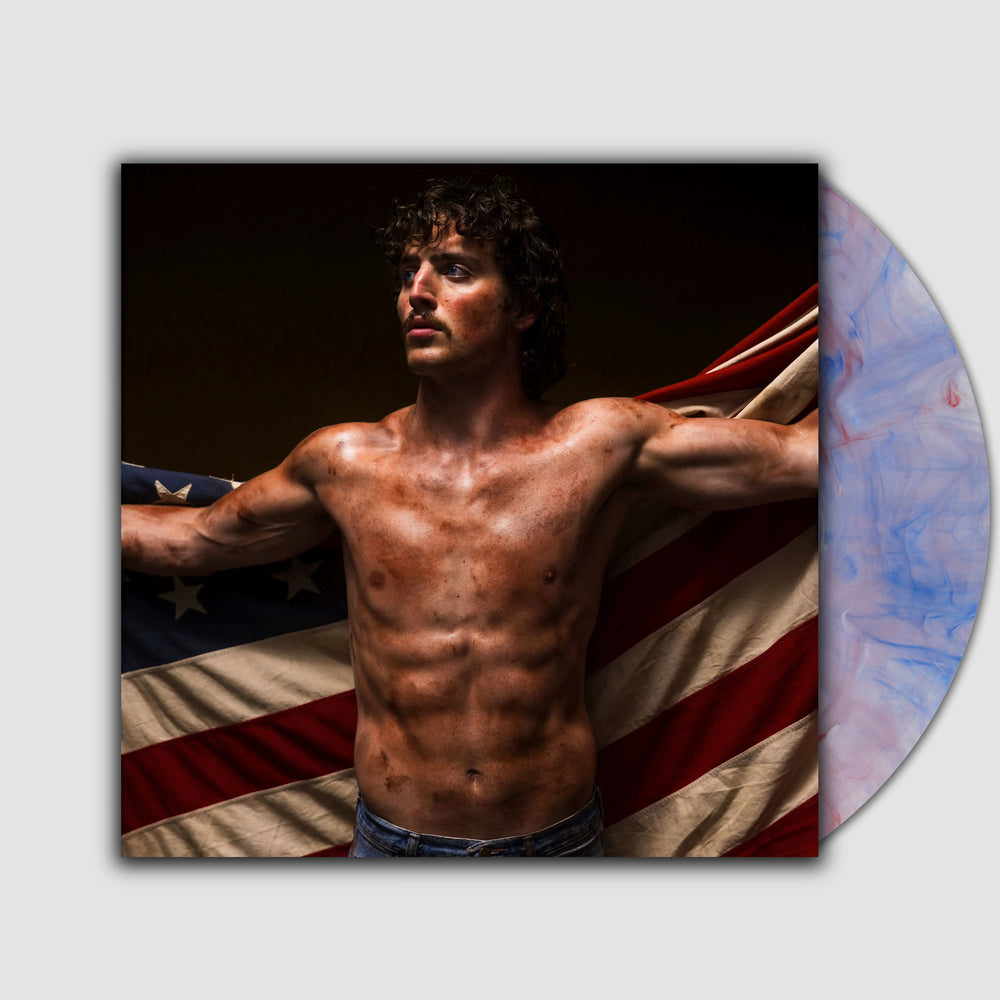 BENSON BOONE - American Heart VINILO Limitado