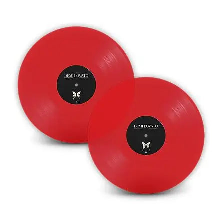 DEMI LOVATO - Dancing with the Devil VINILO (Target exclusive)