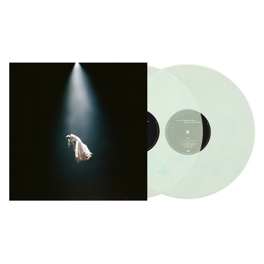 ARIANA GRANDE - Eternal sunshine Deluxe: Brighter days ahead VINILO