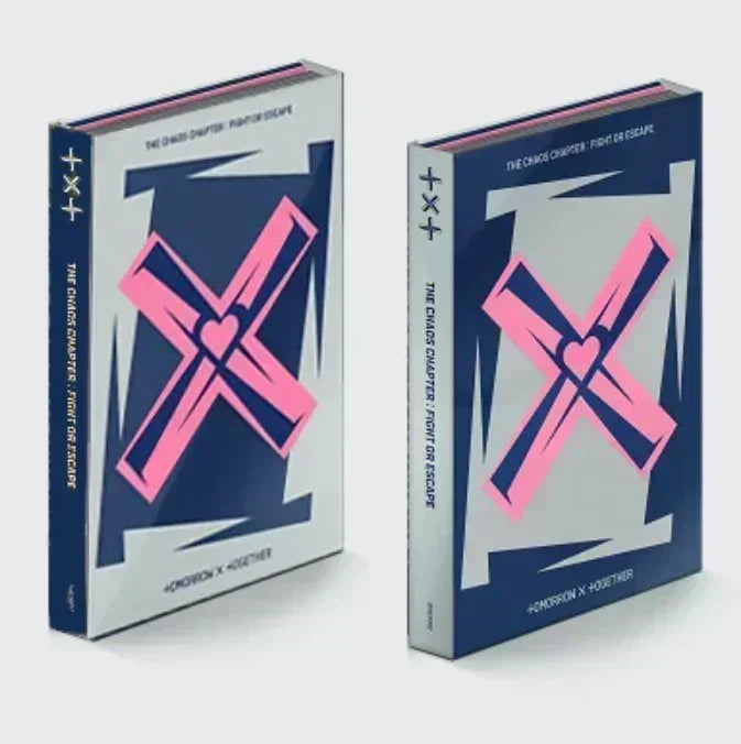 TXT - The Chaos Chapter: FIGHT OR ESCAPE (2nd Album Repackage)