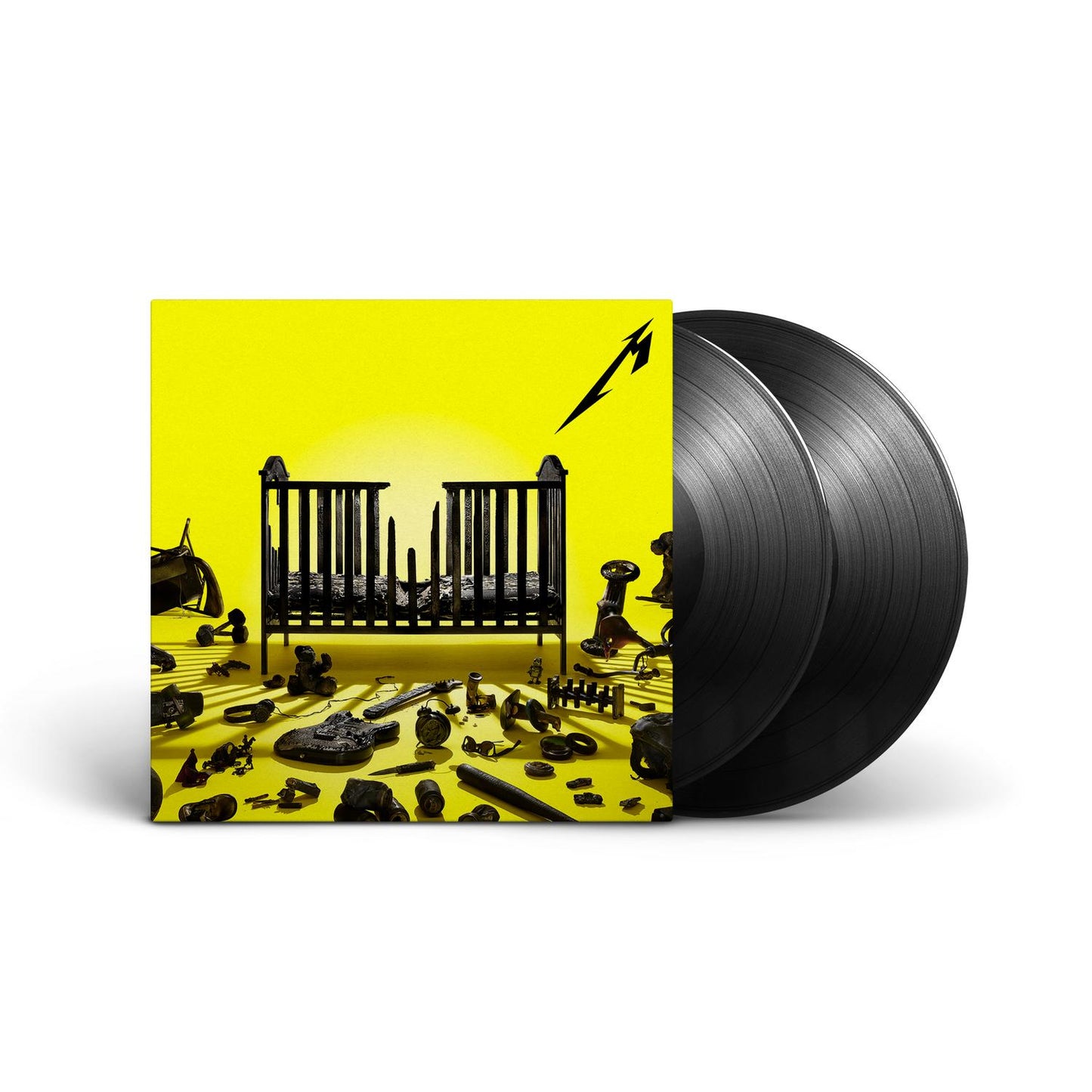 METALLICA - 72 seasons VINILO