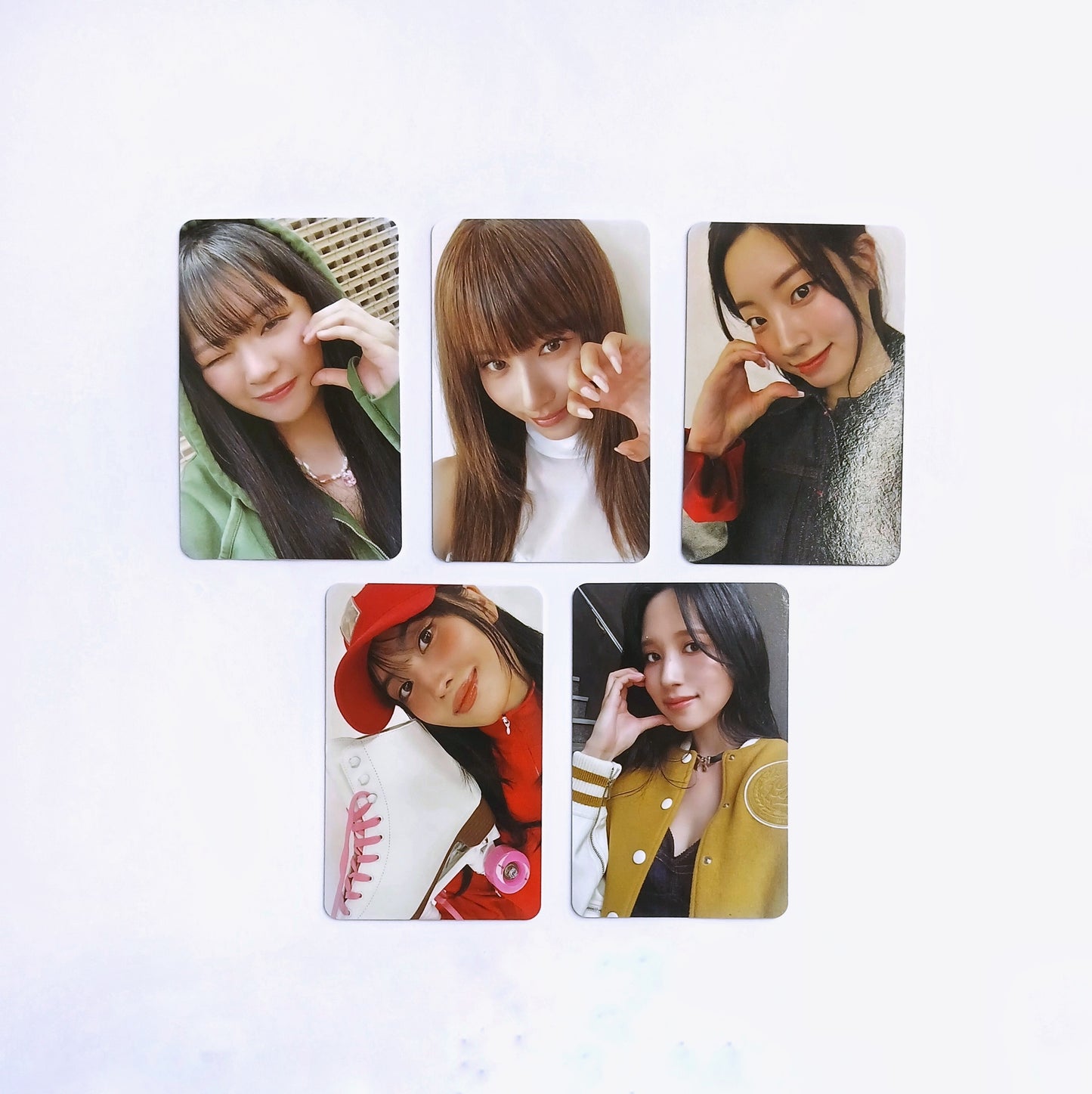 TWICE - Strategy Photocards