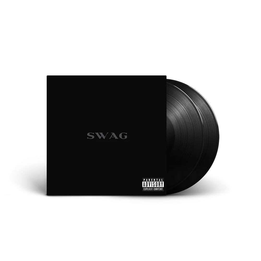 JUSTIN BIEBER - Swag VINILO