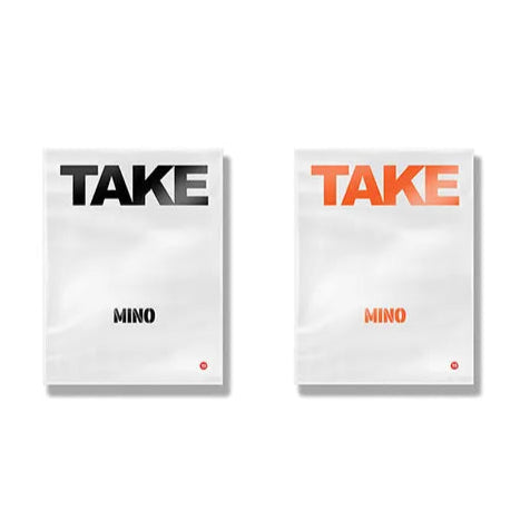 MINO (WINNER) - Take (2nd Album)