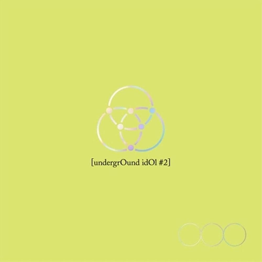 KYUBIN (ONLYONEOF) - undergrOund idOl #2