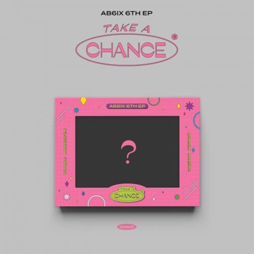 AB6IX - TAKE A CHANCE (6th EP Album)