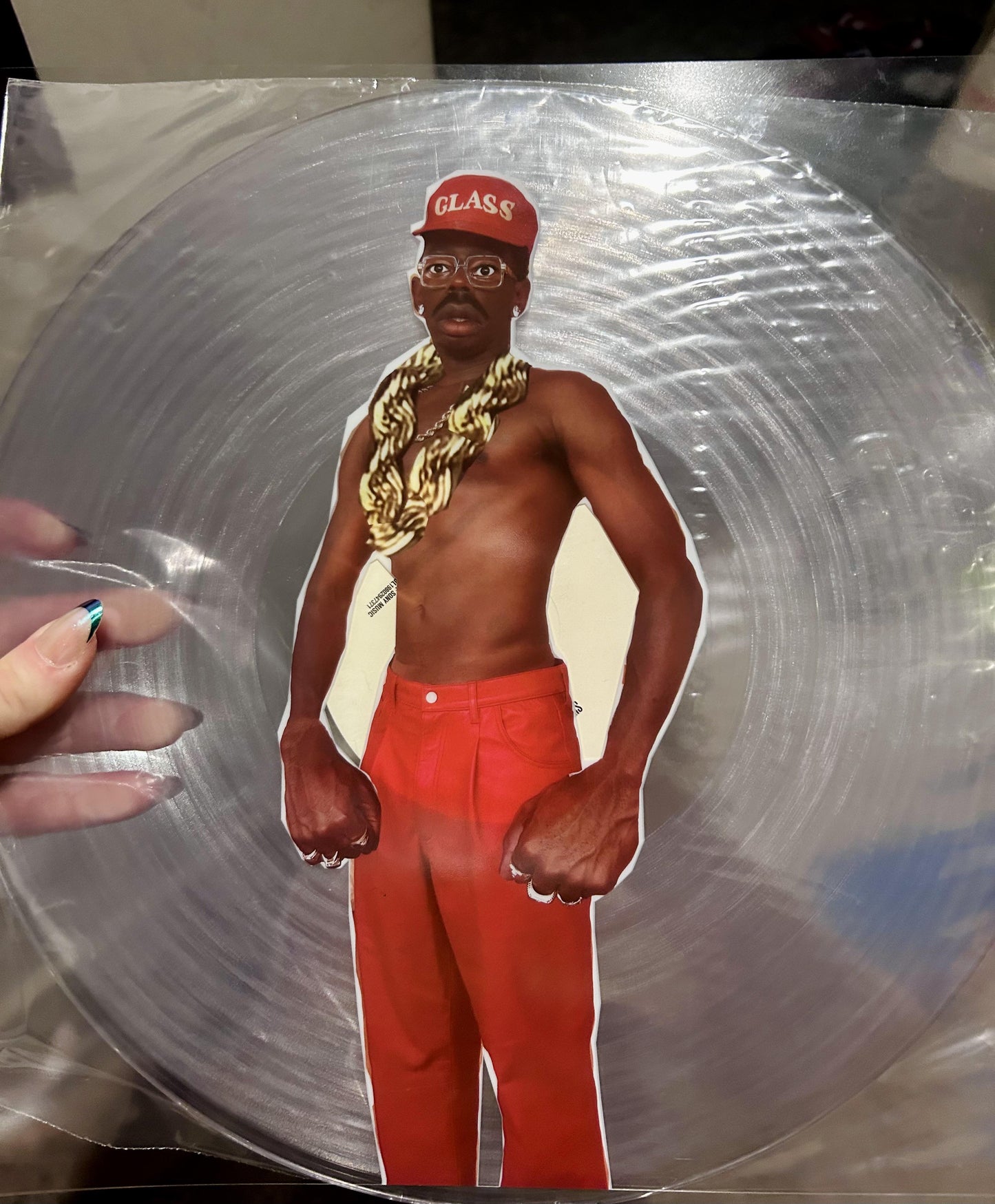 TYLER THE CREATOR - Don't Tap The Glass VINILO