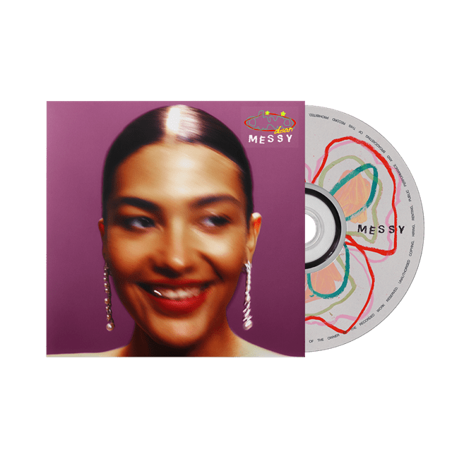 OLIVIA DEAN - Messy CD