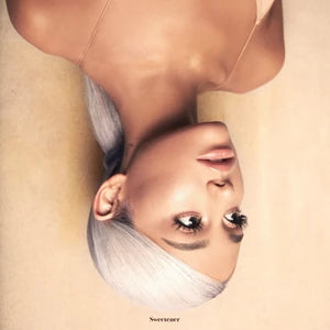 ARIANA GRANDE - Sweetener CD