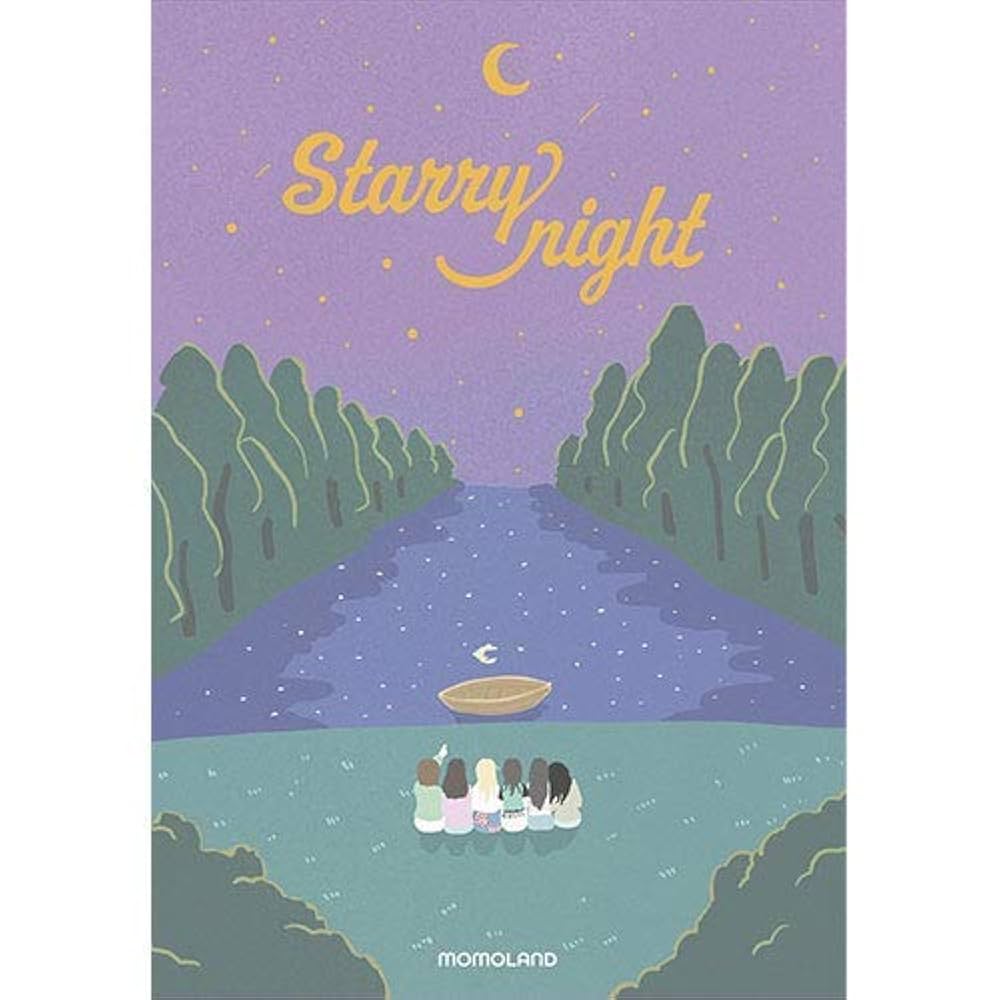 MOMOLAND - Starry Night (Special Album)
