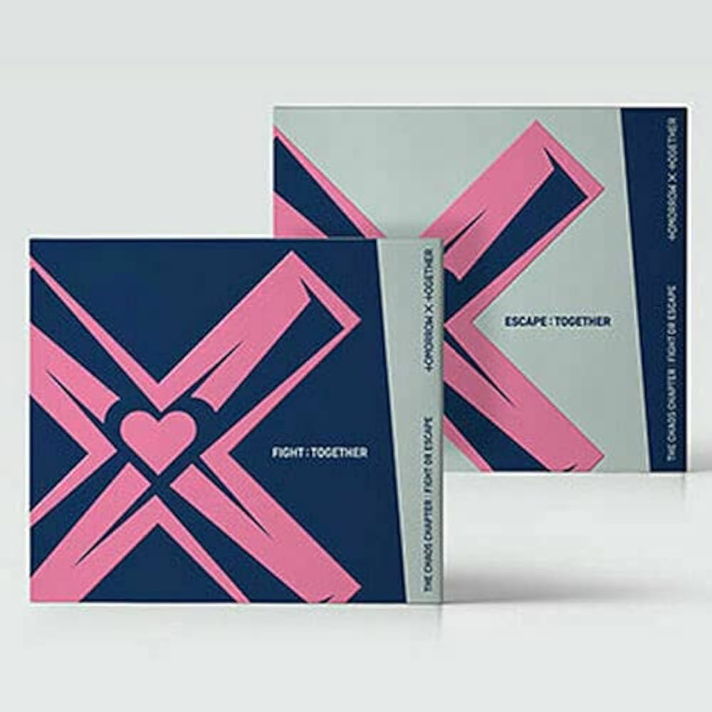 TXT - The Chaos Chapter: FIGHT OR ESCAPE (Together version)