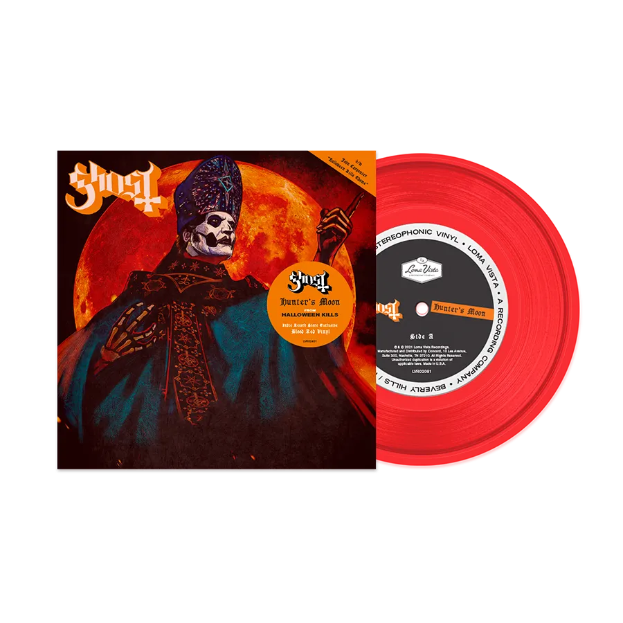 GHOST B.C. - Hunter's moon VINILO Limitado