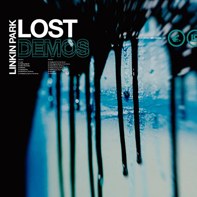 LINKIN PARK - Lost demos VINILO Limitado