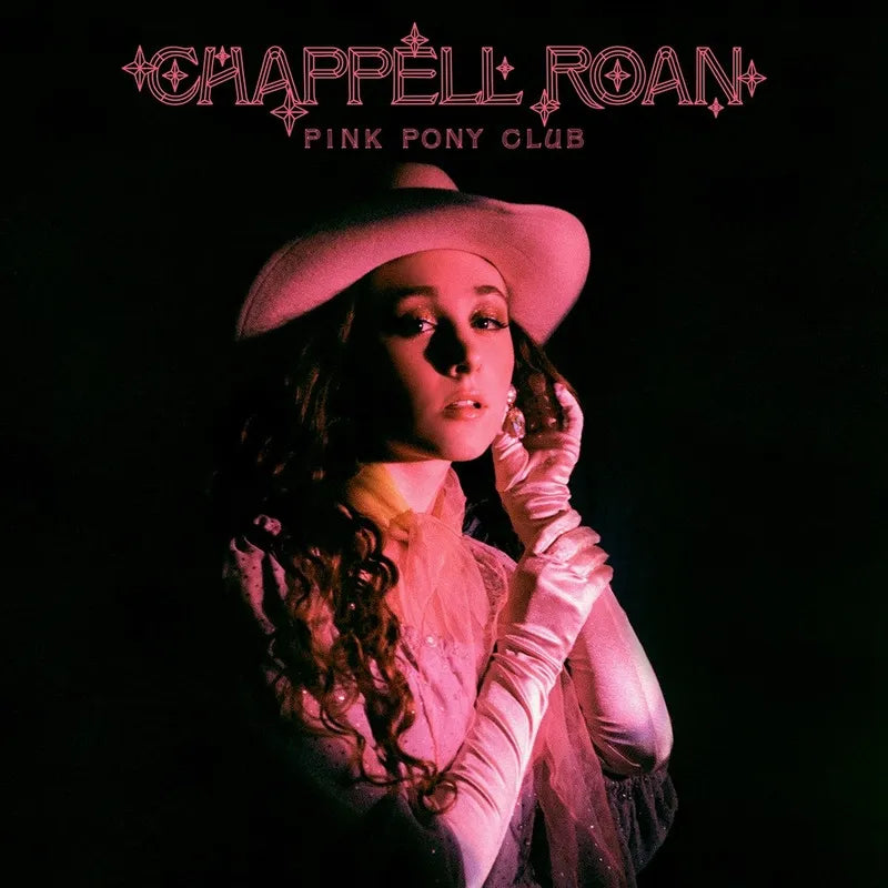 CHAPPELL ROAN - Pink pony club VINILO