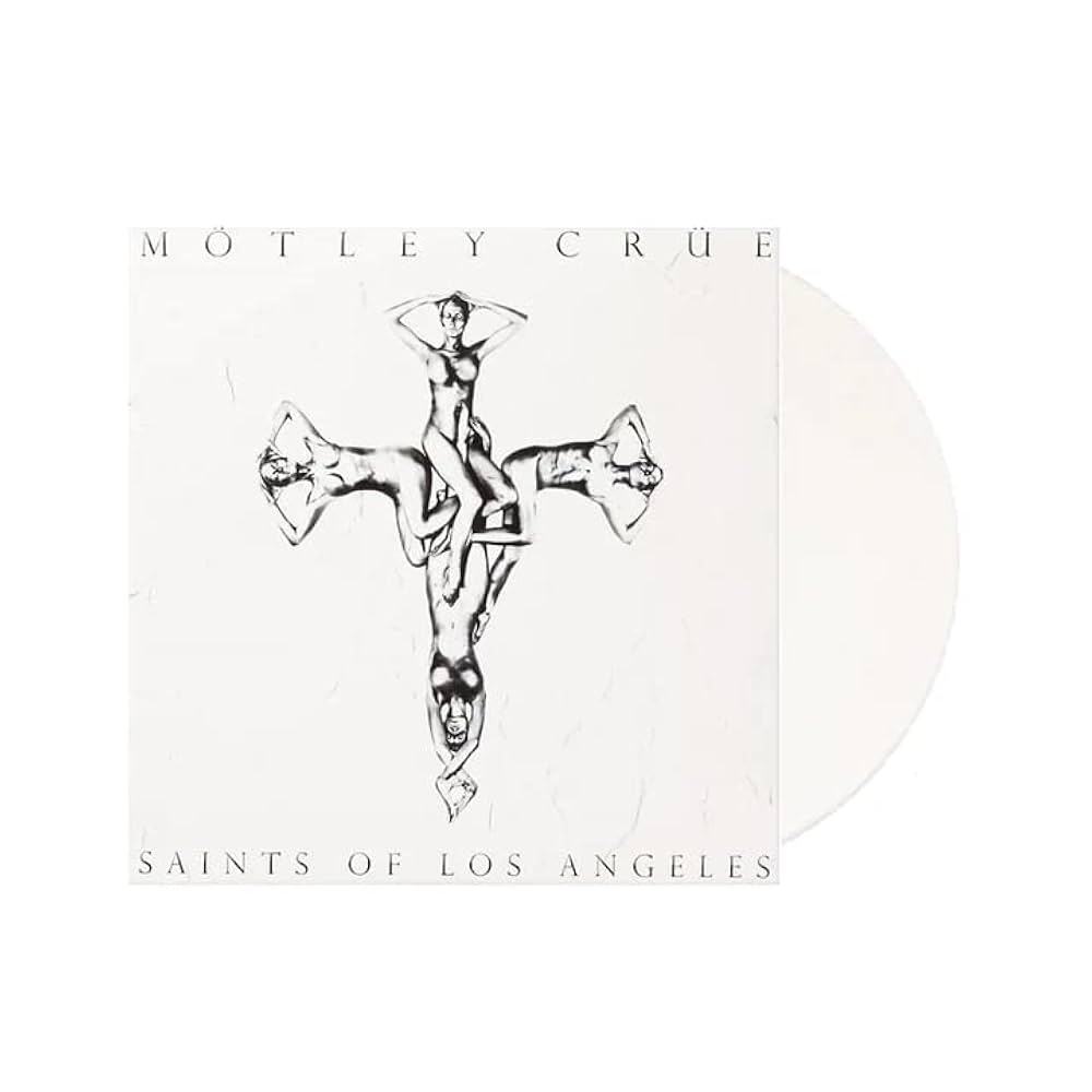 MÖTLEY CRÜE - Saints Of Los Angeles VINILO