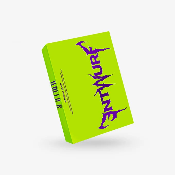 NMIXX - ENTWURF (2nd Single Album) LIMITED Edition