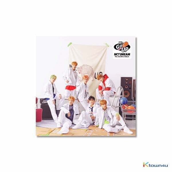 NCT DREAM - We Go Up (2nd Mini Album)