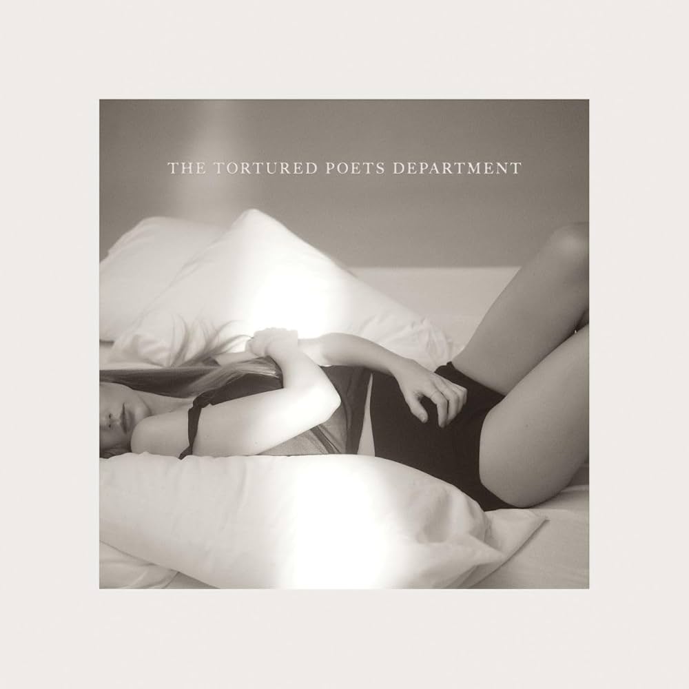 TAYLOR SWIFT - The tortured poets department VINILO The manuscript