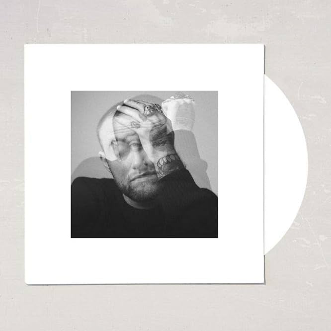 MAC MILLER - Circles VINILO Urban Outfitters exclusive