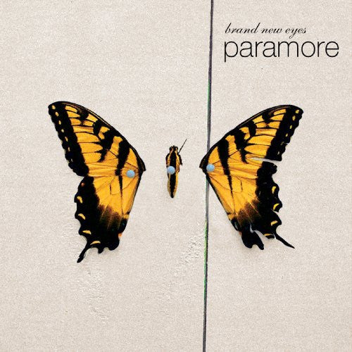 PARAMORE - Brand new eyes VINILO