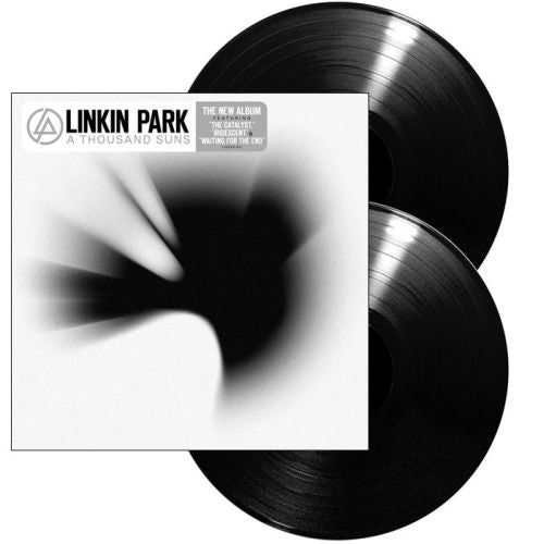 LINKIN PARK - A Thousand Suns VINILO