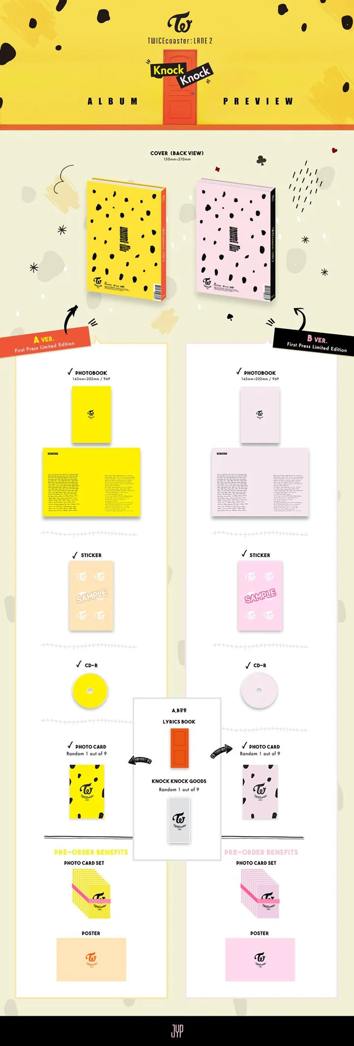 TWICE - TWICECOASTER:LANE2 (Special Album)