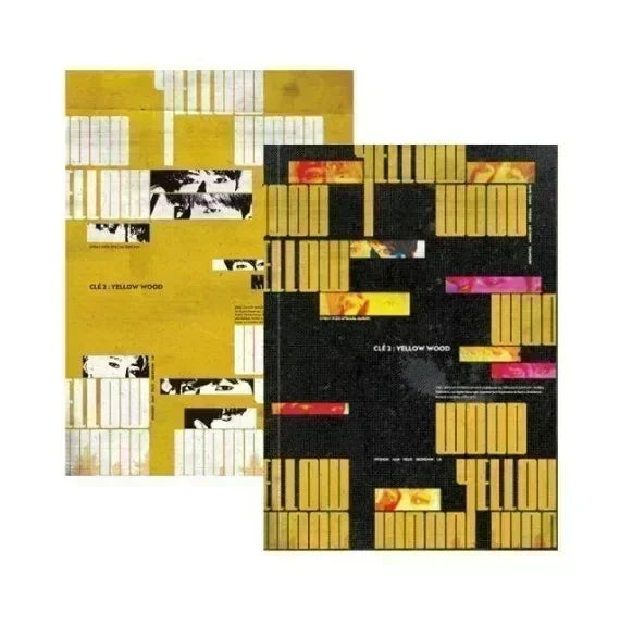 STRAY KIDS - Cle 2: Yellow wood (Special album)