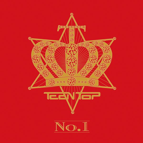TEEN TOP - N° 1 (1st album)
