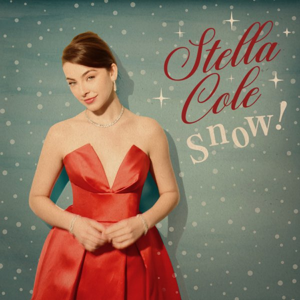 STELLA COLE - Snow CD