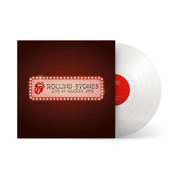 THE ROLLING STONES - Live at Racket NYC VINILO