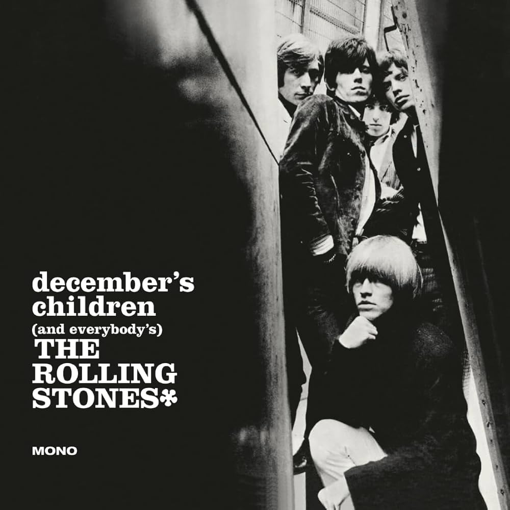 THE ROLLING STONES - December's children VINILO