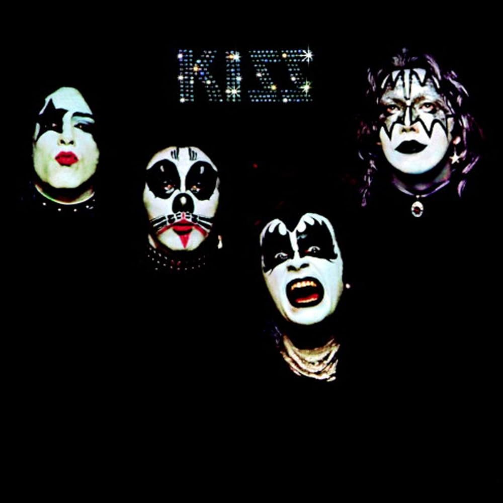 KISS - Kiss CD