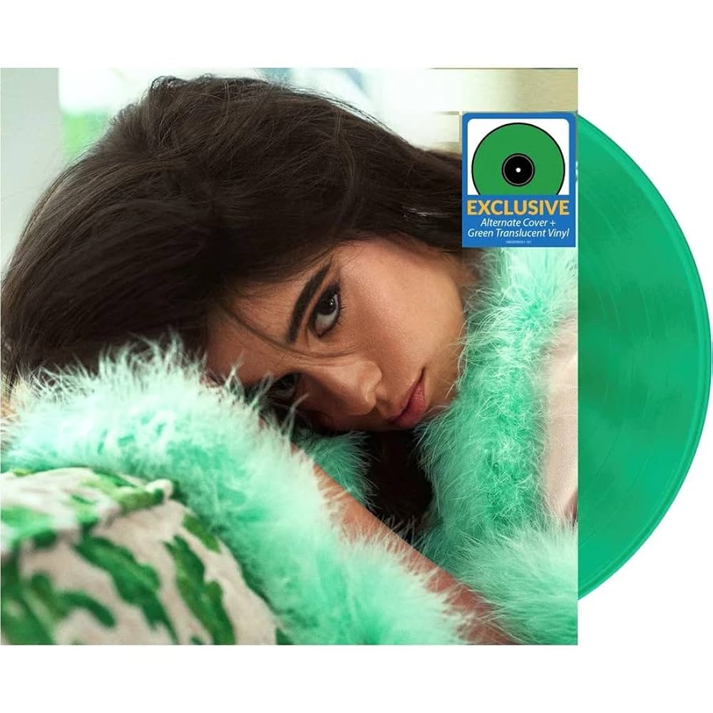 CAMILA CABELLO - Familia VINILO (Limited Edition)