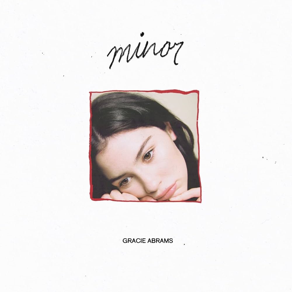 GRACIE ABRAMS - Minor VINILO