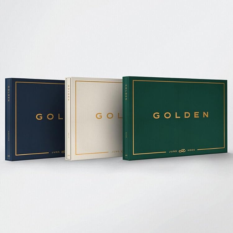 JUNGKOOK (BTS) - Golden