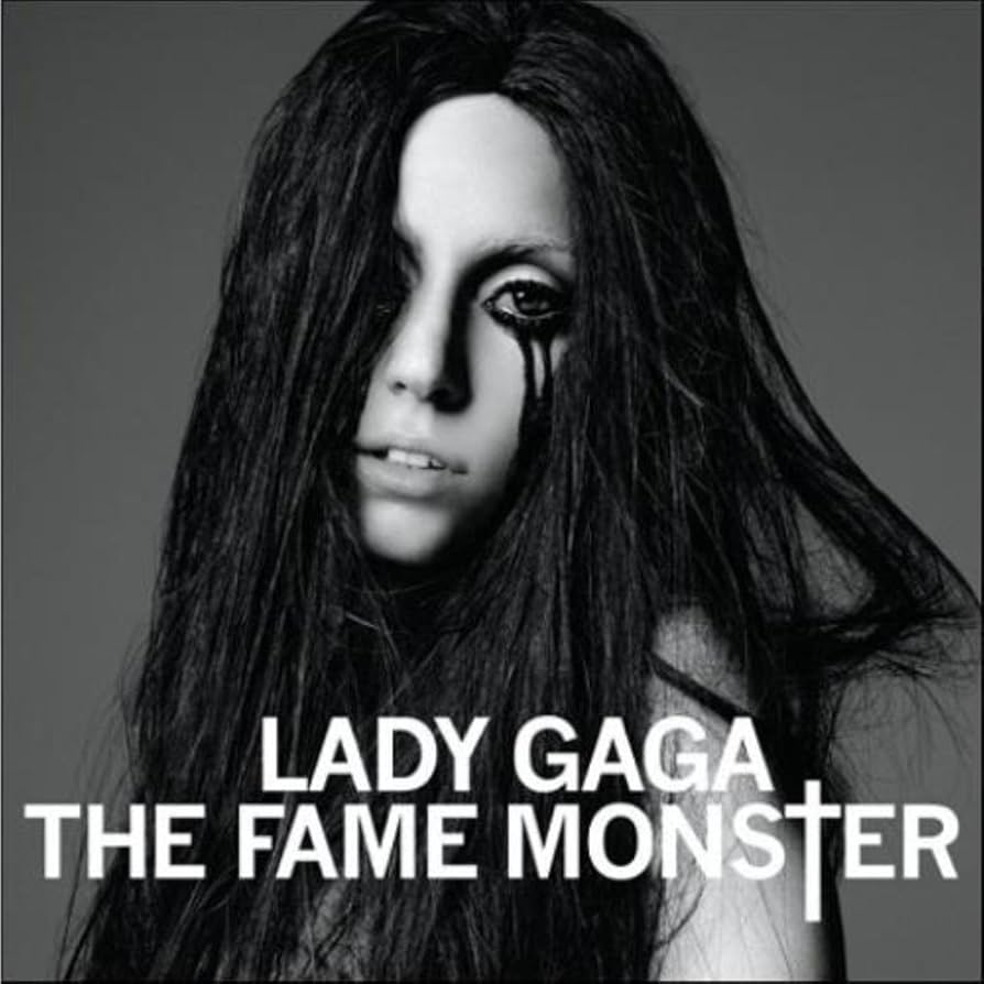 LADY GAGA - The fame monster CD (Limited)