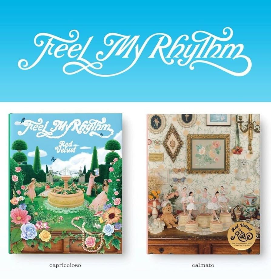 RED VELVET - The ReVe Festival 2022 : Feel My Rhythm