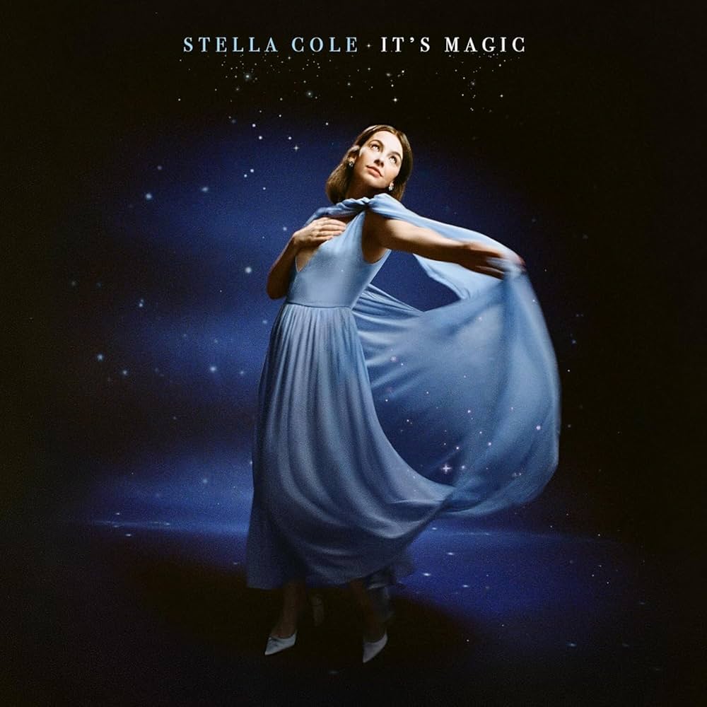 STELLA COLE - It's magic CD