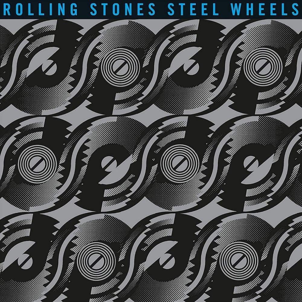 THE ROLLING STONES - Steel wheels VINILO