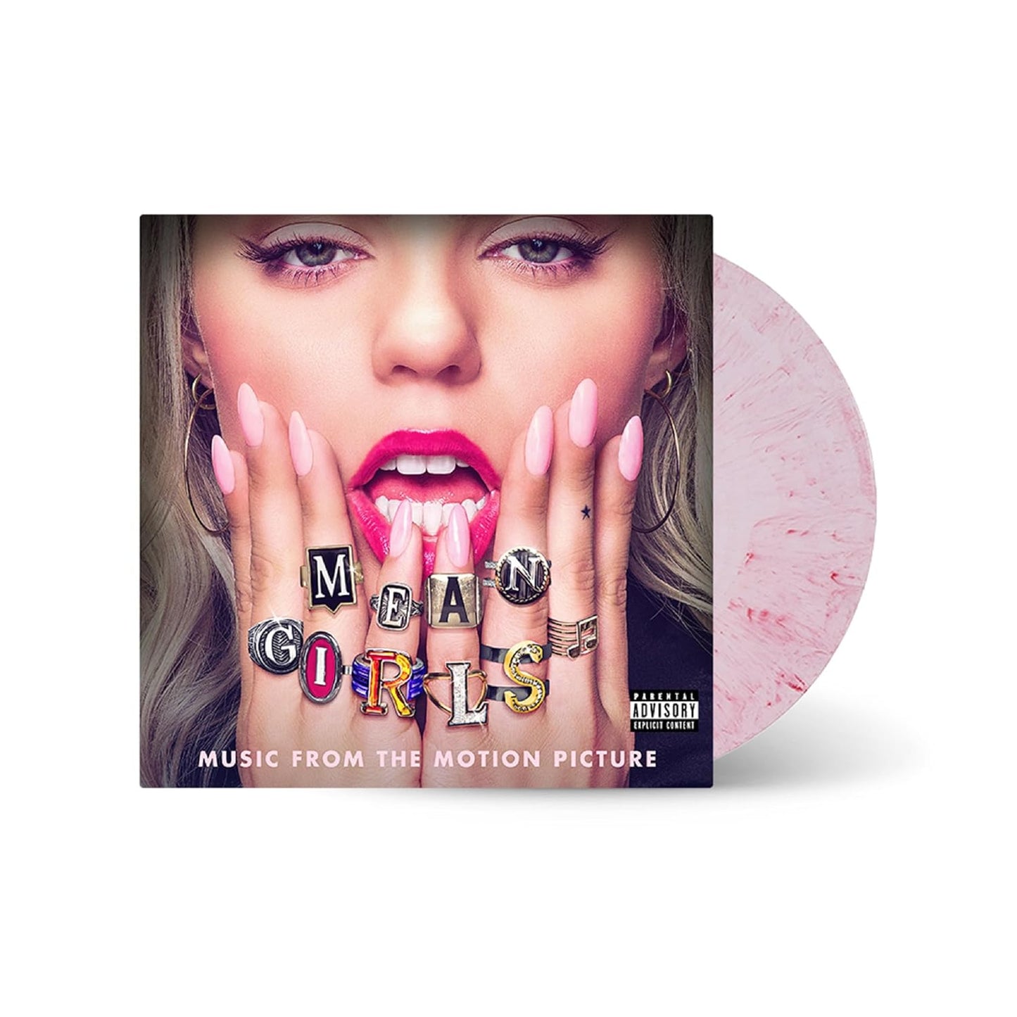 MEAN GIRLS - OST Original Soundtrack Película VINILO