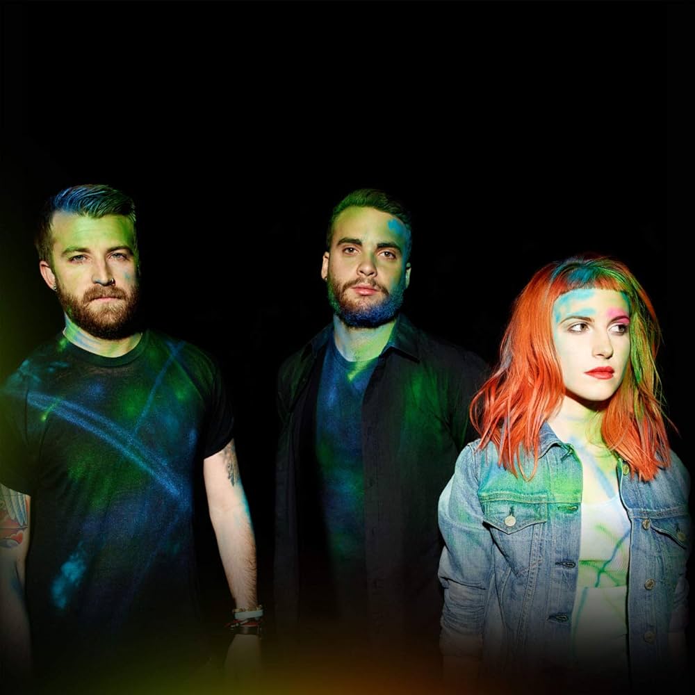 PARAMORE - Paramore VINILO