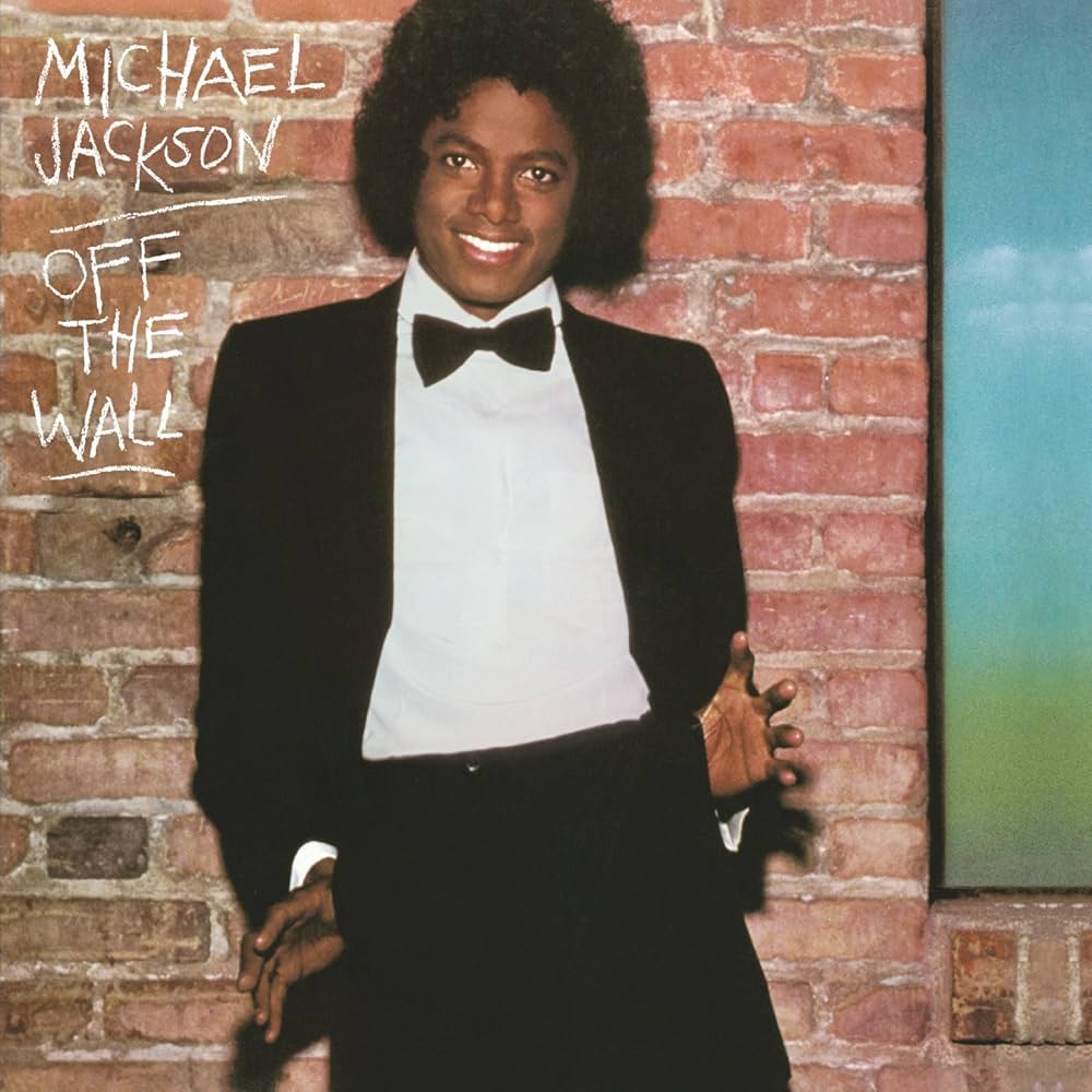 MICHAEL JACKSON - Off the wall CD
